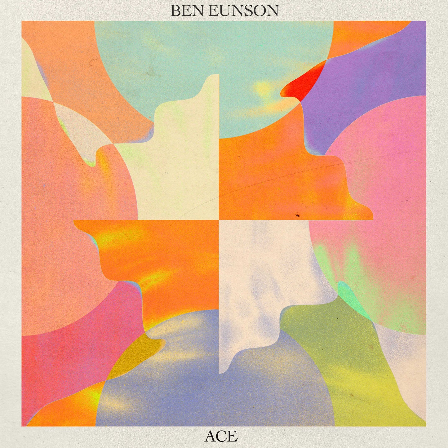 "ACE" Debut Album - CD (DELUXE SIGNED EDITION)