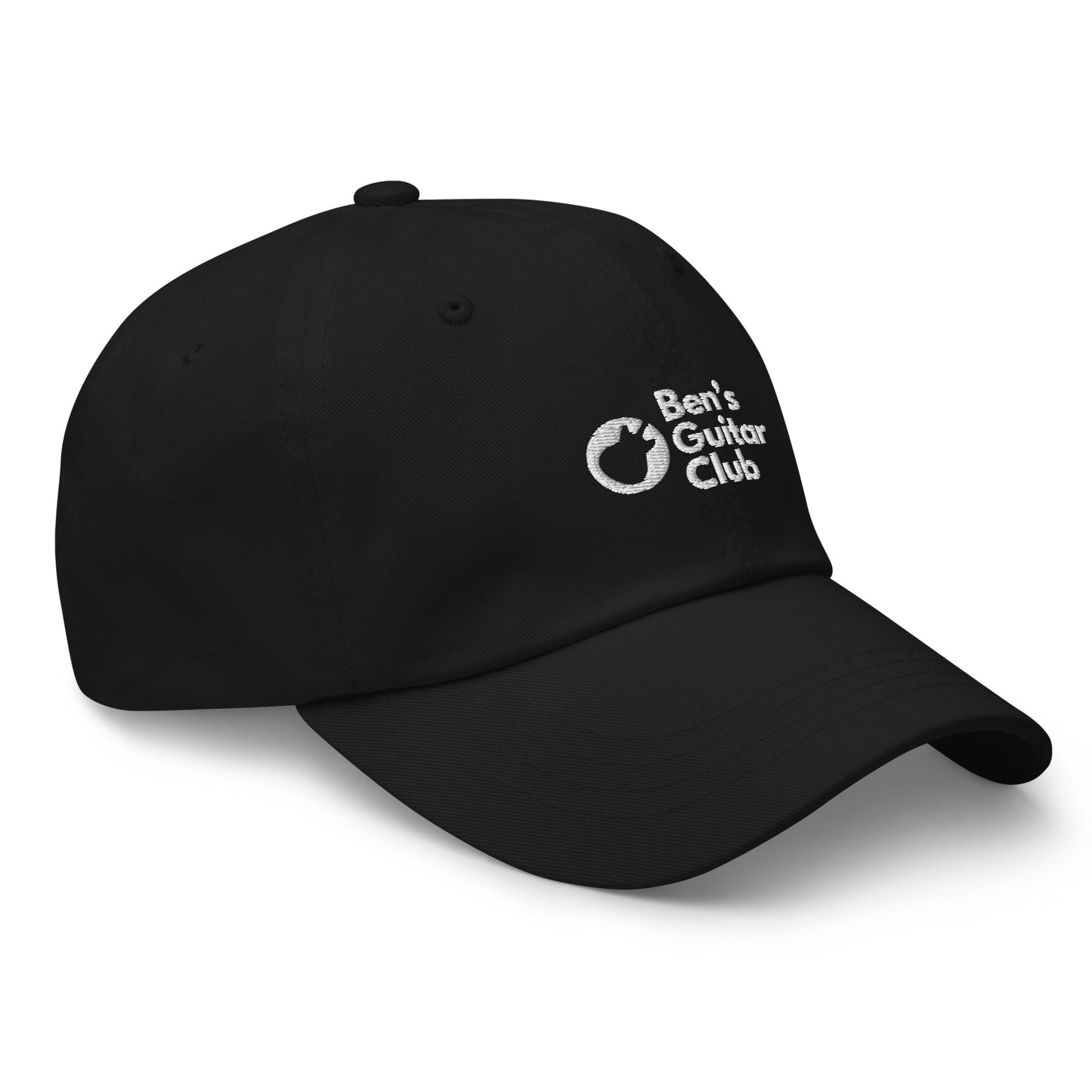 Ben's Guitar Club Dad Hat