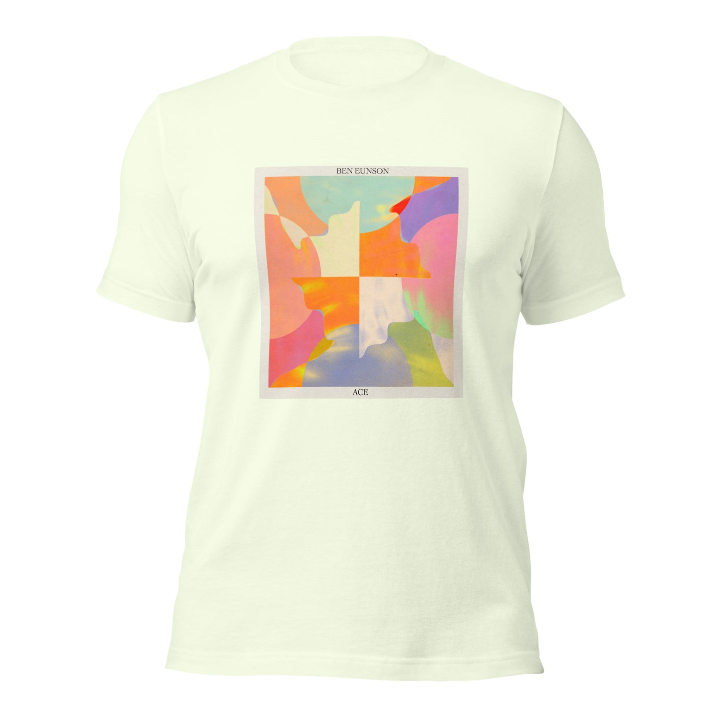 ACE Album Art T-Shirt