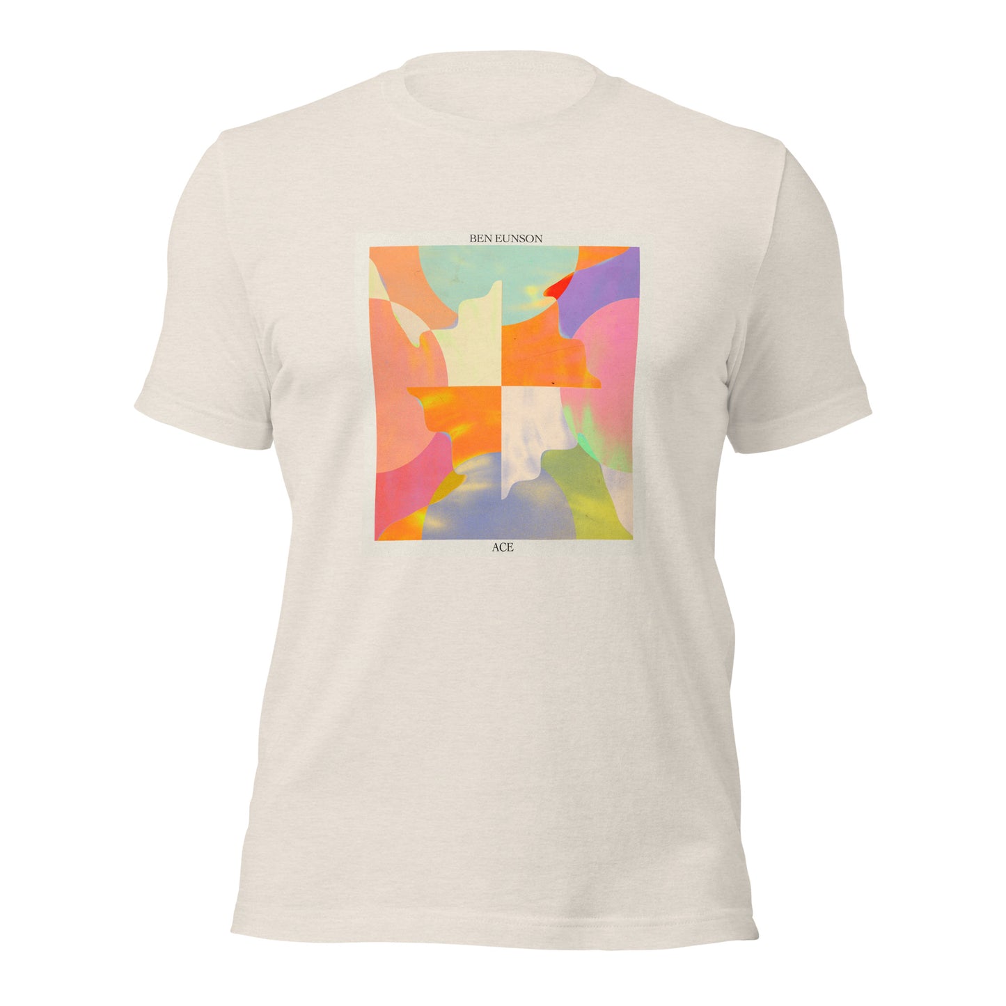 ACE Album Art T-Shirt