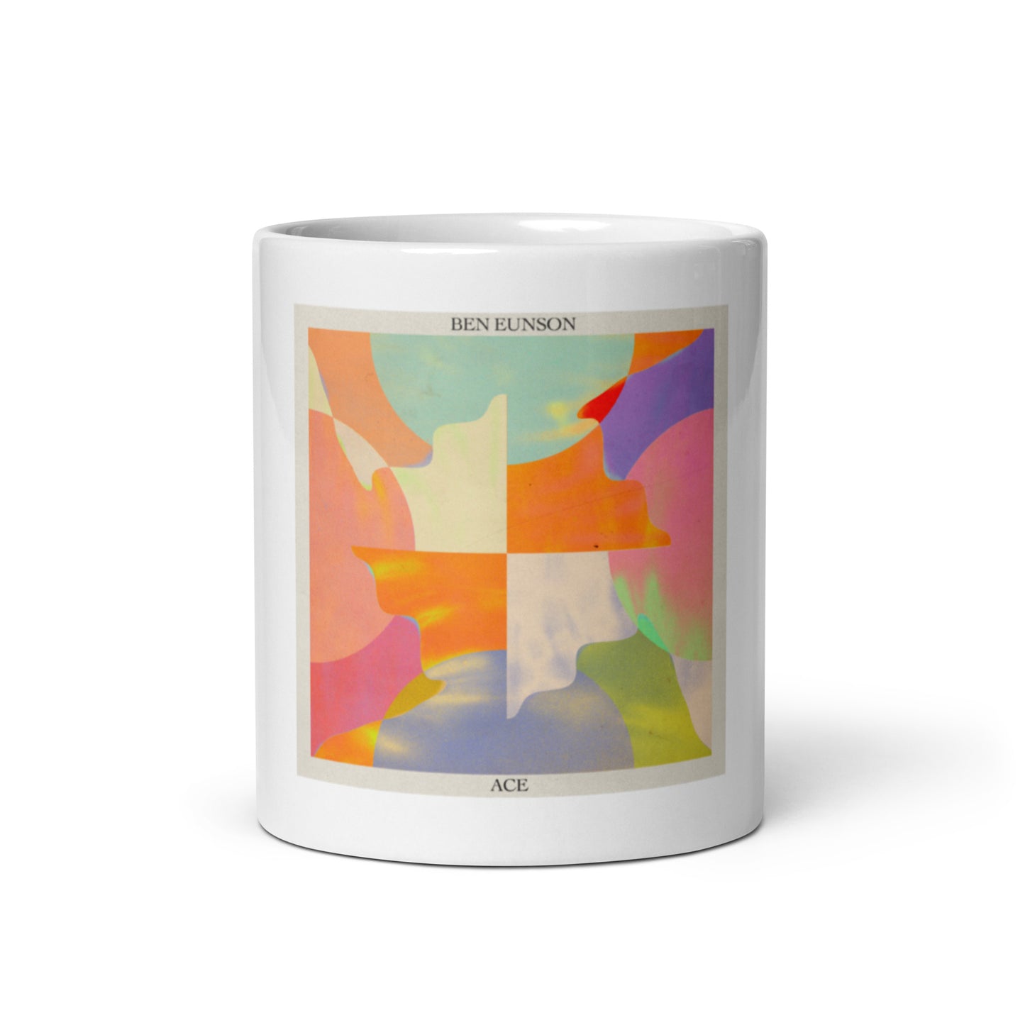 ACE Album Art Mug